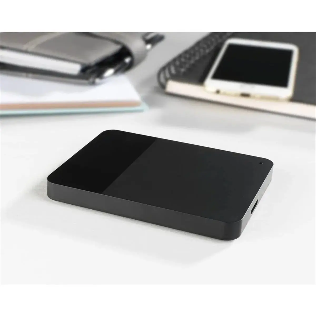 B3 USB 3.0 Portable External Hard Drive - for 1TB 2.5 Inch Hard Disk for Laptop /Android