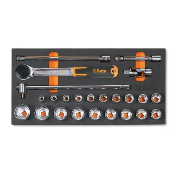 BETA Vehicle Tools Empty Tray MC21