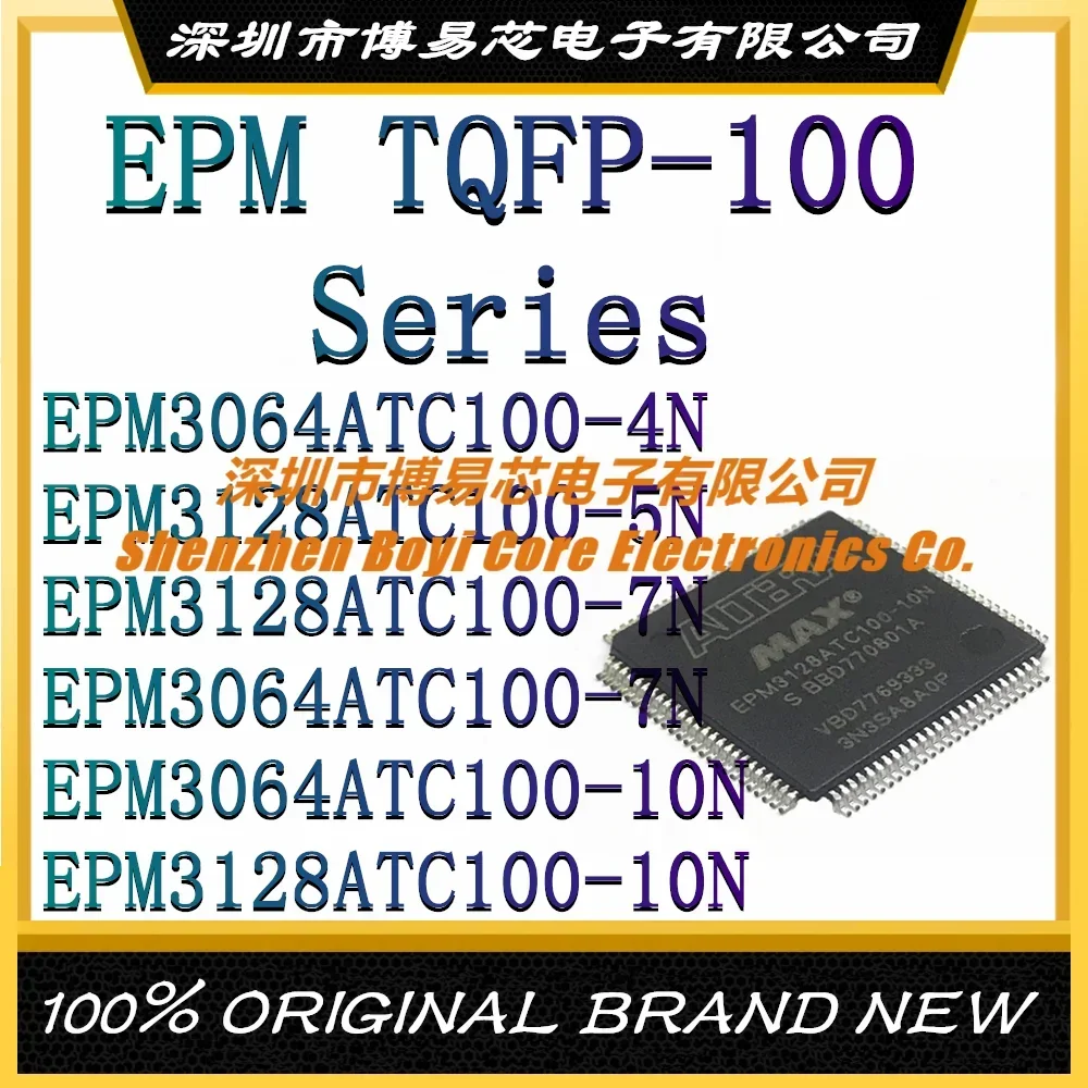 

EPM3064ATC100-4N EPM3128ATC100-5N EPM3128ATC100-7N EPM 3064ATC100 EPM3064ATC100 EPM3128ATC100-10N New