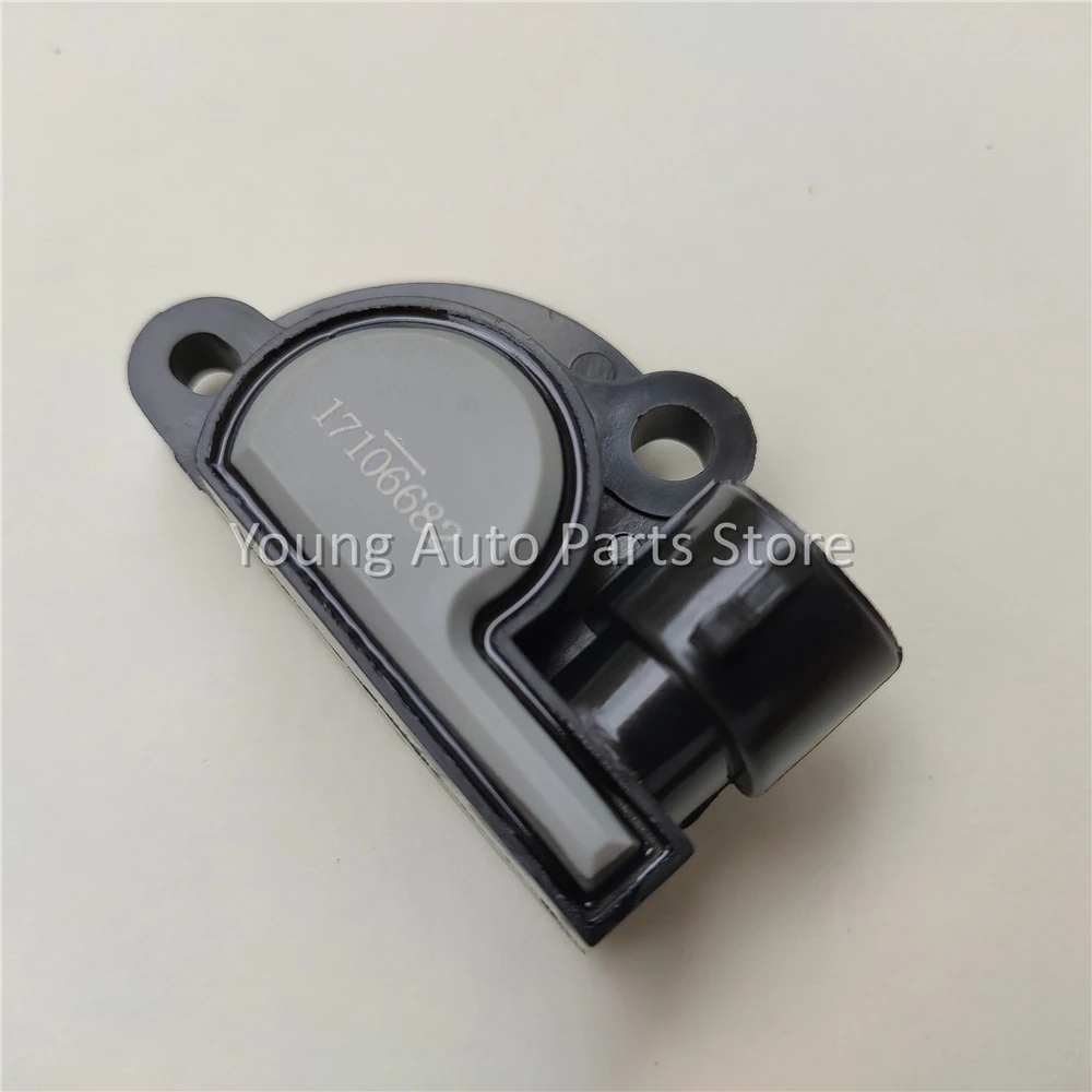 10PCS 17106682 Sensore di Posizione della Valvola A Farfalla TPS Per Opel Per Buick Per Chevrolet Daewoo Isuzu Pontiac OE #   17111822 17087061 17087654