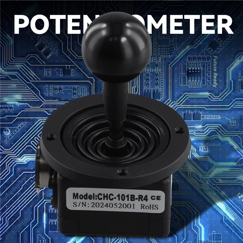 

EYFL-2X CH101 Joystick Potentiometer For PTZ Controller /CCTV Monitoring 2D Joystick