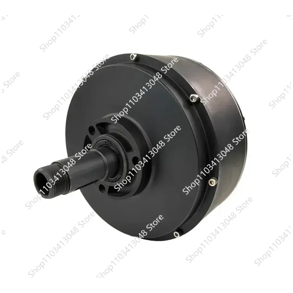 

Permanent Magnet Synchronous Motor Low 600RPM High Torque 170N.M 5KW Brushless DC Motor