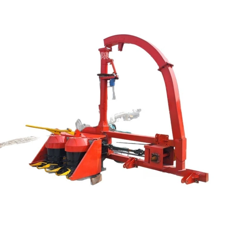 Small side-hanging cutting table tractor, side-hanging storage machine single-disc double-disc cutting table