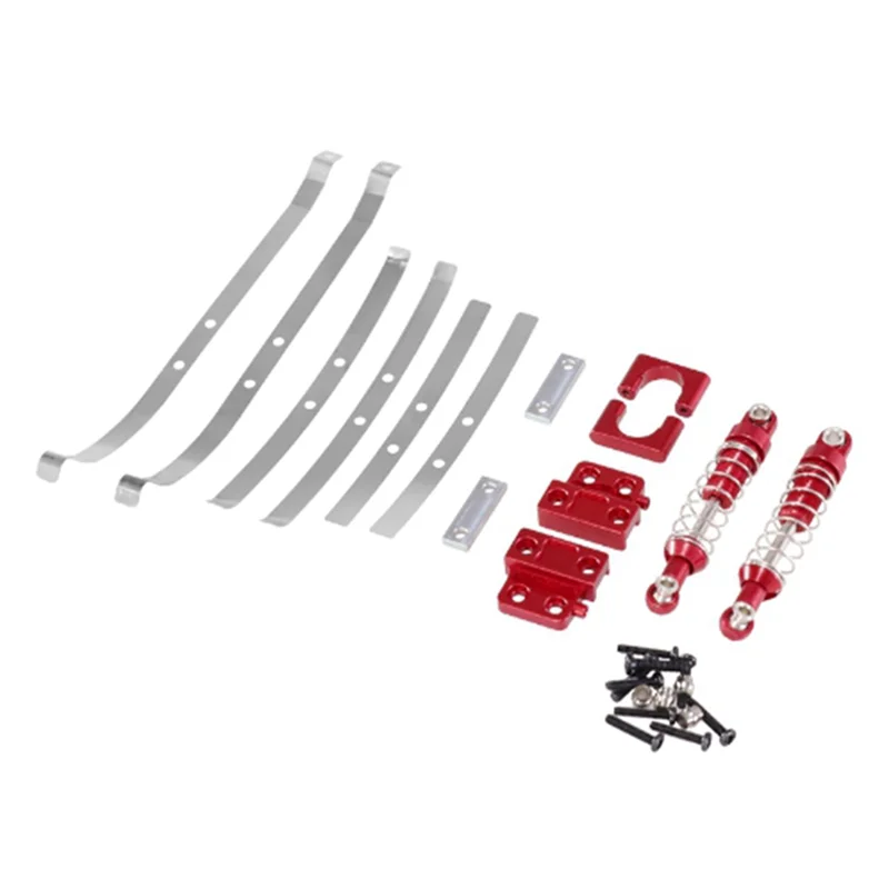 AU61-ترقية المعادن المحور الخلفي الأجزاء الثابتة ترقية المعادن المحور الخلفي الأجزاء الثابتة مانع الصدمات الخلفي