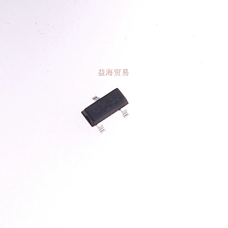 Imagem -02 - Original Novo Si2351ds-t1-ge3 G1k3j Silkscreeng1 Si2351ds Mosfet 100 Peças Lote