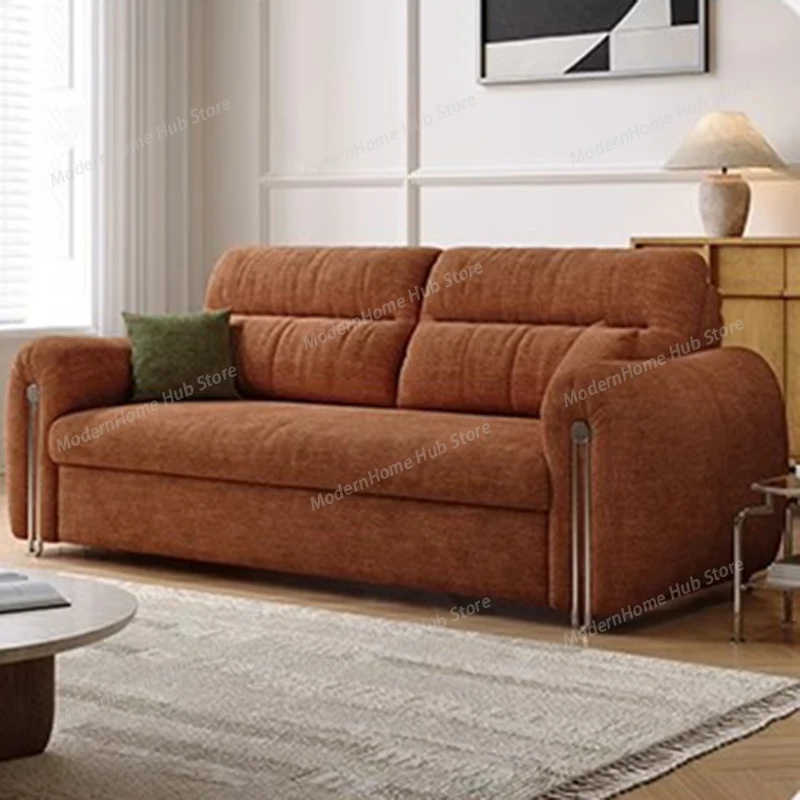 Creative Fashion Living Room Sofas Chinese Style Beauty Large Size Living Room Sofas Comfortable Muebles Space Saving Furniture