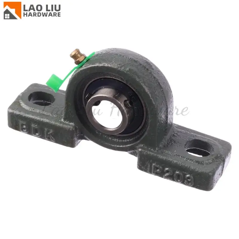 

High-Quality UCP203 Pillow Block Bearing: Ideal for Light to Medium-Duty Mechanical Applications