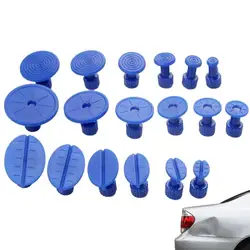 Car Dent Remover Tool Portable Auto Dent Puller Tool Kit Car Body Paint Free Dent Repair Tool Car Auto Body Repairing Slide