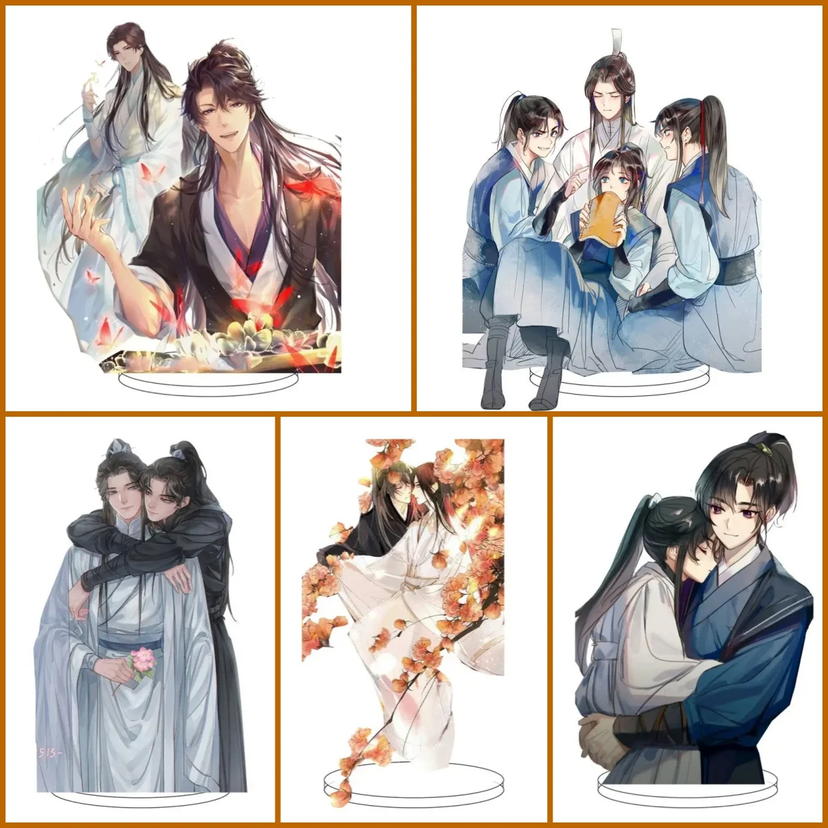 New Ancient Anime T…