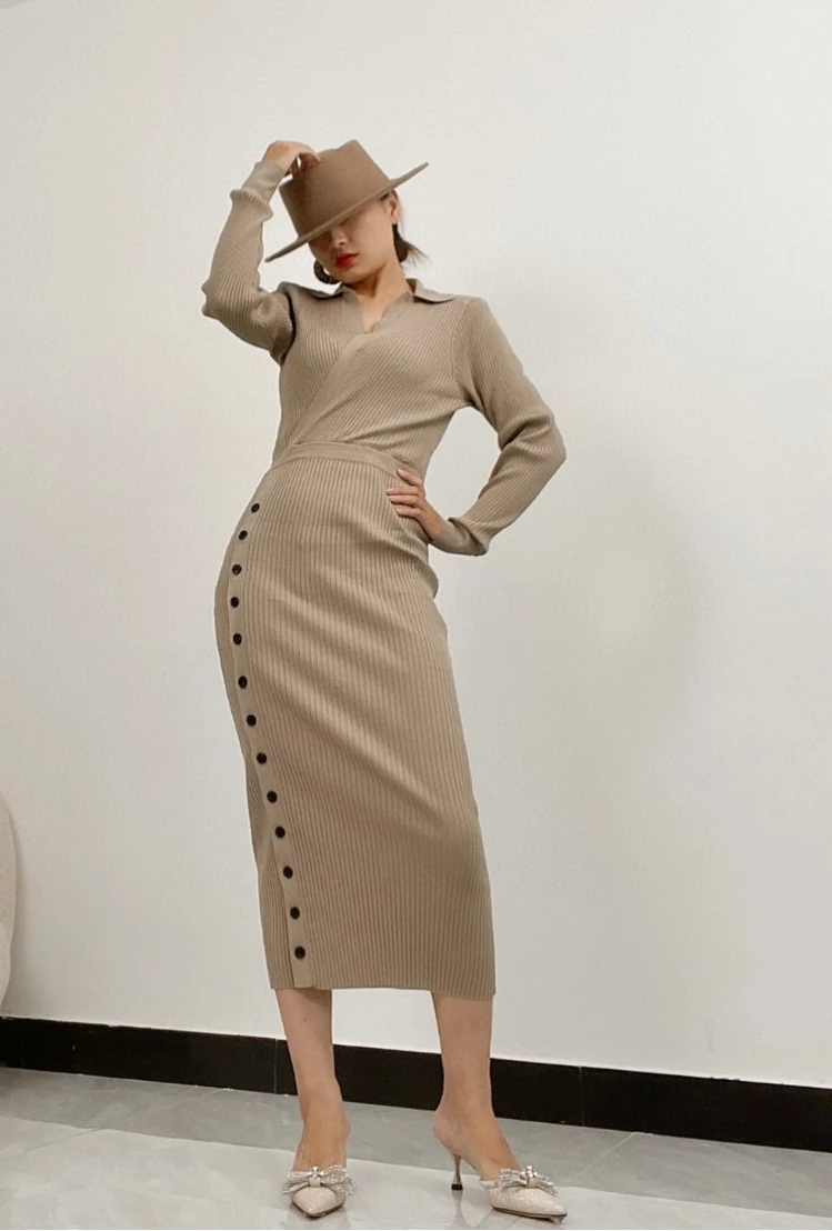 

Printing Long Lantern Sleeve Neck Self Tie Loose Casual Women Blouse 2023 Latest Collection High Quality Floral Dress