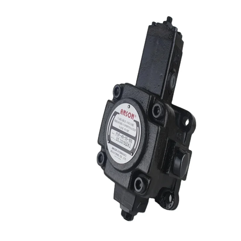 

Hydraulic Variable Displacement Vane Pumps VP5F VP7F VP55FD VP65FD VP66FD PVF PVDF VD SVD TPF SERIES for Diesel Fuel Son Pumps