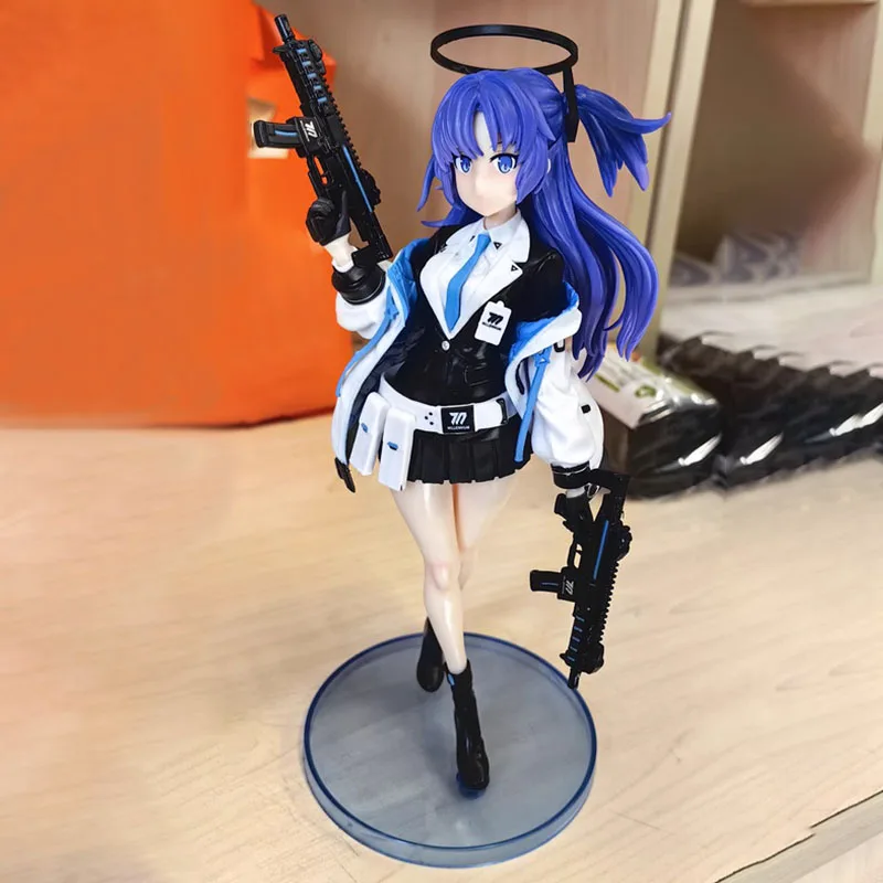 

Anime Hayase Yuka Figurine Blue Archive Cartoon Game Figure Cute Girl Model Statue Pvc Collection Ornament Doll Toy Gift
