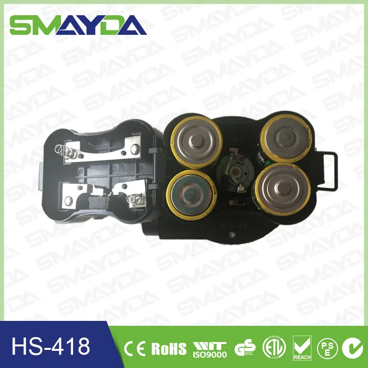 HS418Portable Electric Air Pump High Pressure Fast Inflator Deflator for Air Mattress Inflatable Boat Pool Floats Outdoor Blower - view 5