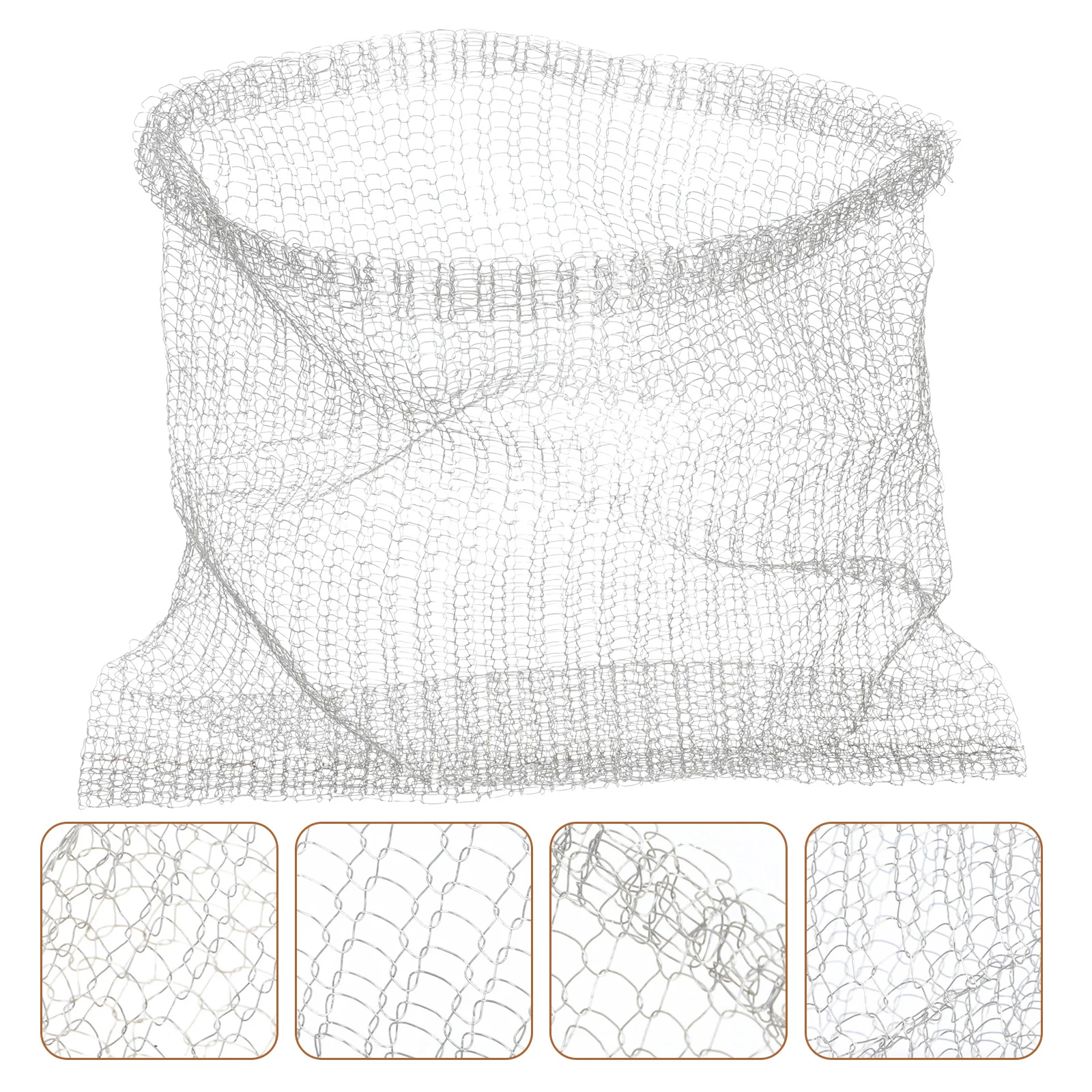 

1 Piece Garden Plant Mesh Bag Fine Eyelet Design Protect Plants from Birds and Insects Outdoor Protection Mesh for Flower Tree
