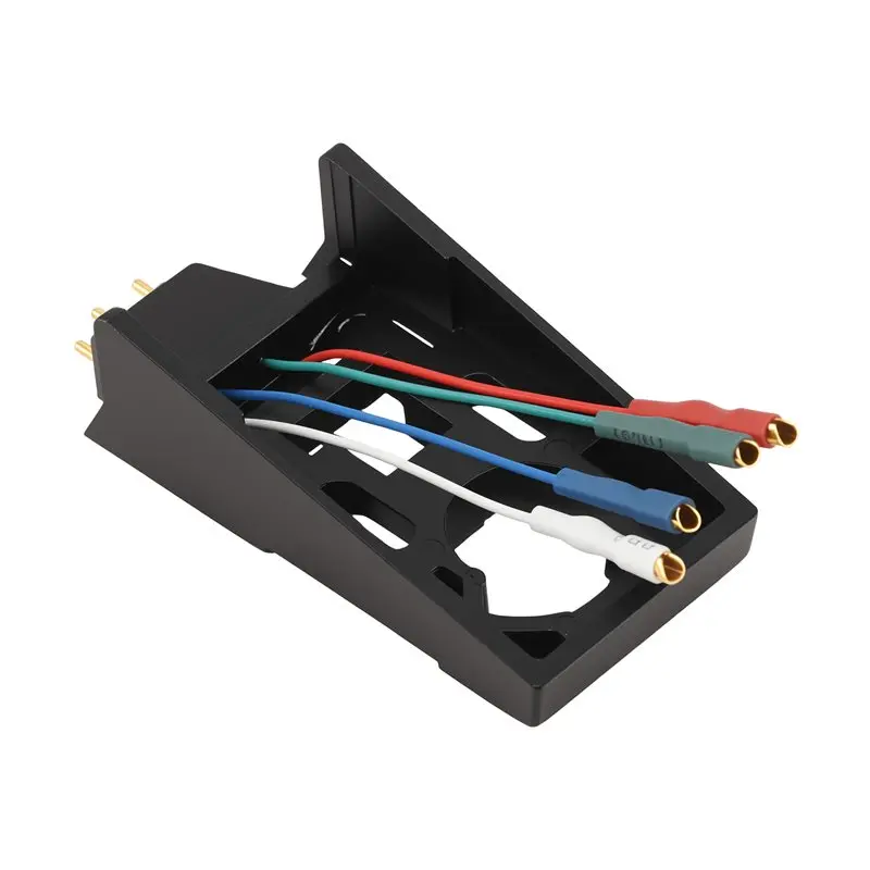 ASMA-Cartridge Headshell Stylus Holder For Dual TK14 TK181 TK120 TK123 LP Vinyl Record Player Phonograph Turntable Accessorie - view 6