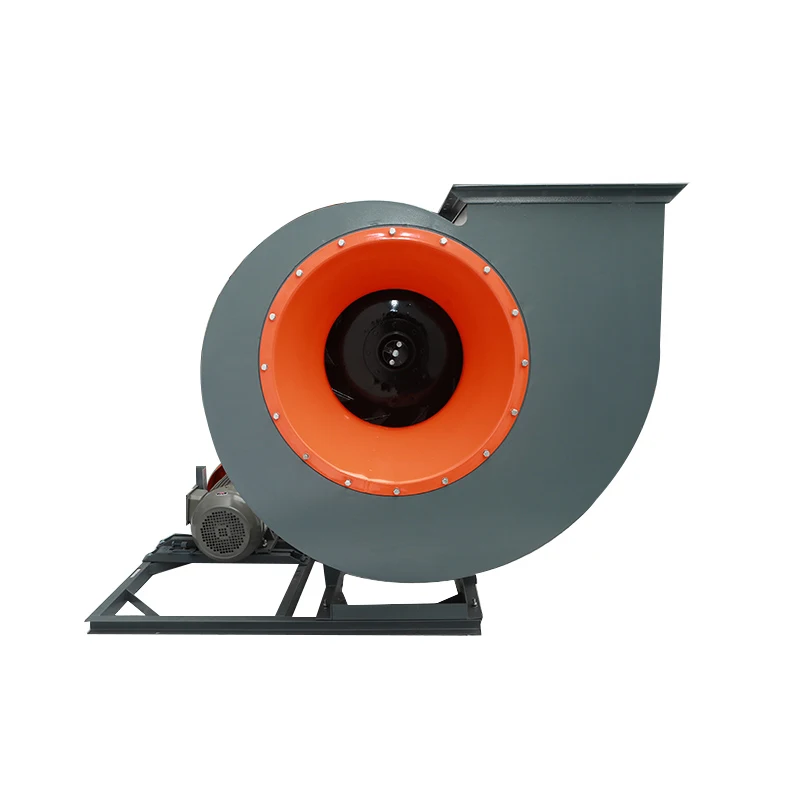 

Wholesale Industrial Environmental Protection Dust Removal Ventilation Centrifugal Fan Strong High Pressure Commercial Smoke OEM