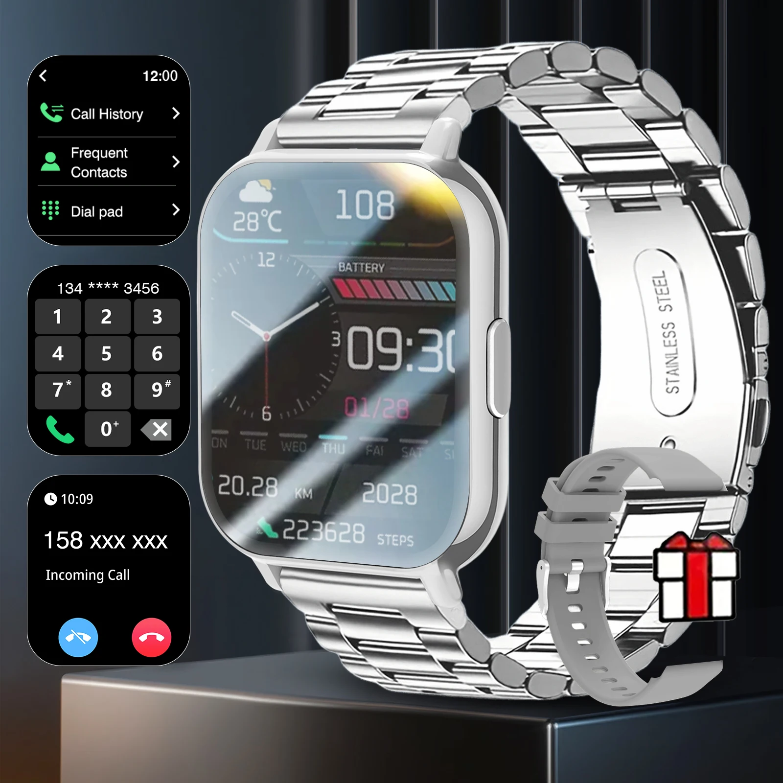 Smartwatch For Dail… - image
