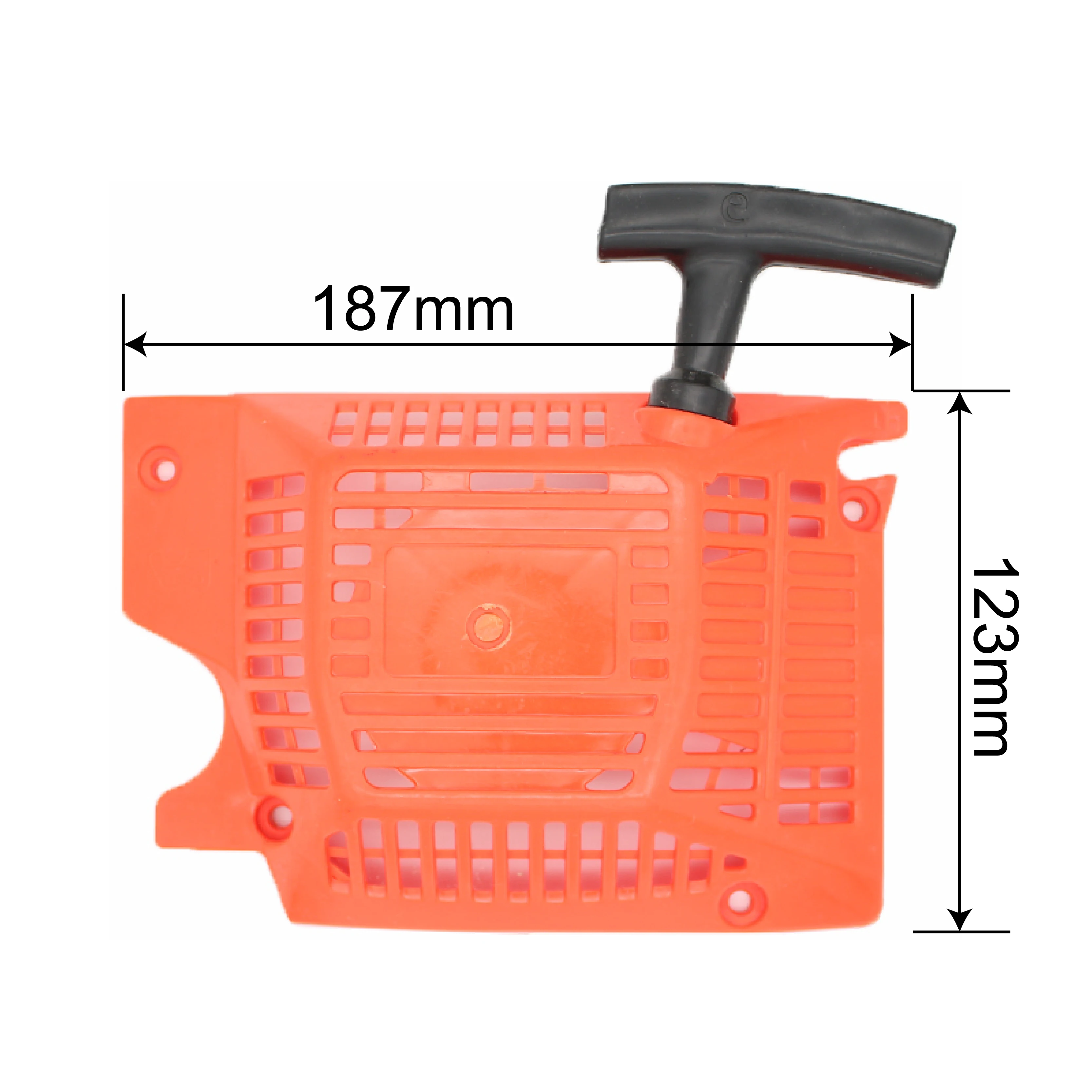 Garden Tool Parts Accessories Chainsaw Attachment 5200 Recoil Starter
