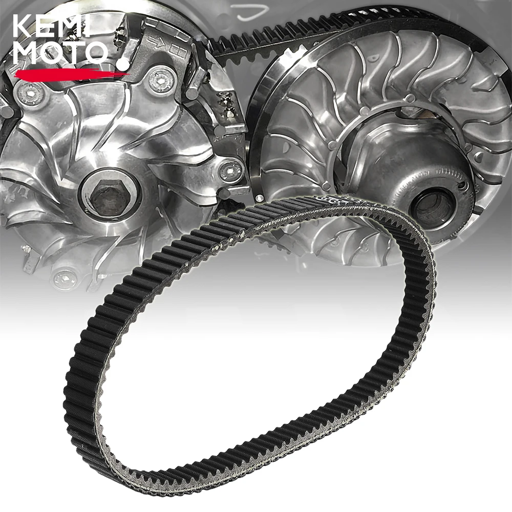 

UTV Drive Belt #3211196 Compatible with Polaris GENERAL 1000/4 1000, RZR S 4 1000 RANGER XP 1000, CREW XP 1000 2016-2023