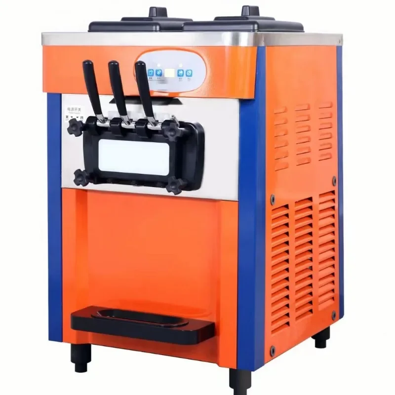 

Vertical soft ice cream machine Commercial Automatic
