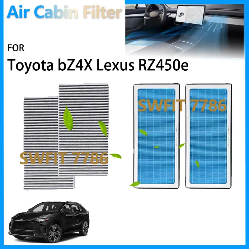 Car For Toyota Bz4X…