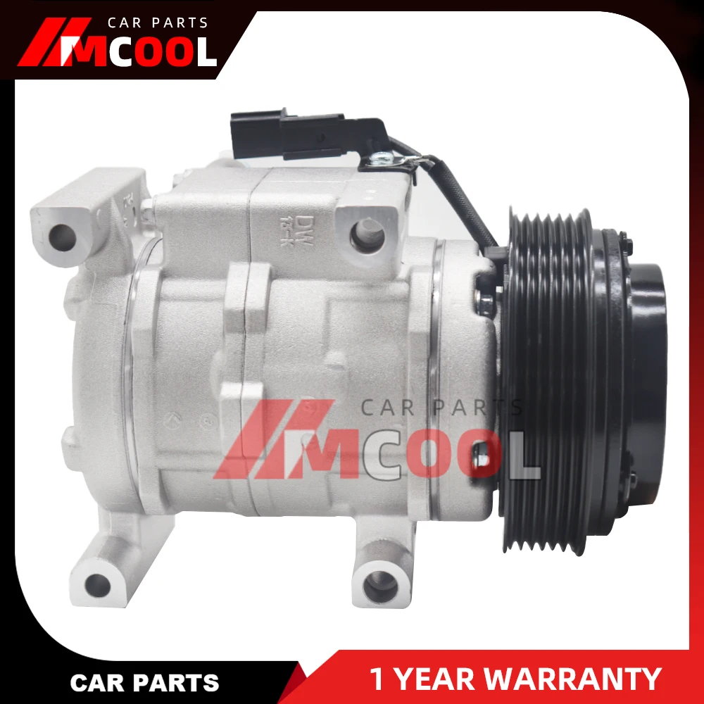 Electric AIR conditioning compressor or KIA RIO PRIDE III HYUNDAI ACCENT VERNA SOLARIS i25 2014- 2016 97701-4L000 977014L000