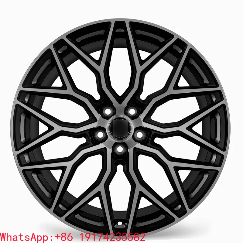 

High Quality 18 19 20 Inch Alloy Aluminum 5x112mm 5x120mm Casting Wheel Hub For S63 S65 W222