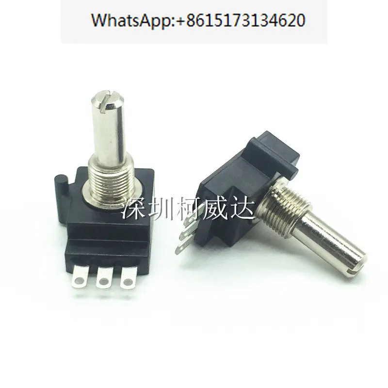 2 pieces Original American CTS waterproof potentiometer 282S0277-10K 360 degree rotation can replace FCP22E-10K