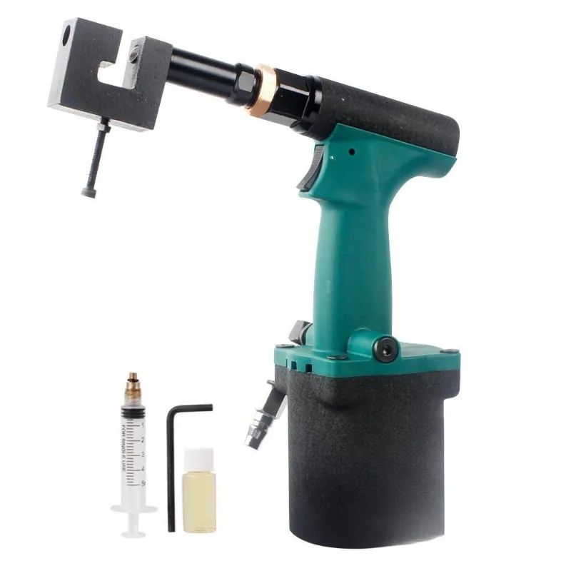 Pneumatic Air Valve Punching Machine, Punching Gun Iron Sheet Aluminum Metal, Stainless Steel Punching Tool