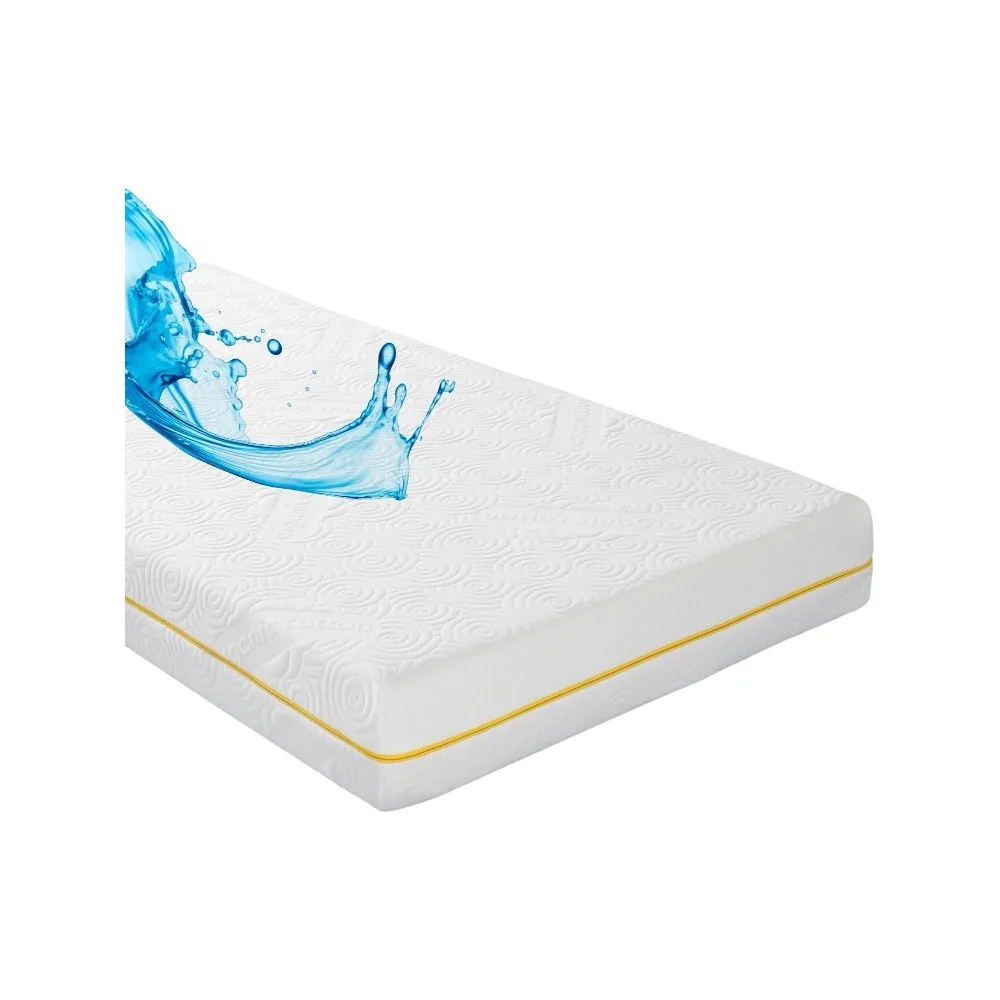 Organic Cotton Dual Sided Comfort Memory Foam Toddler Bed Mattress Mattresses 5inch Crib Mattress Folding Inflatable Bedroom