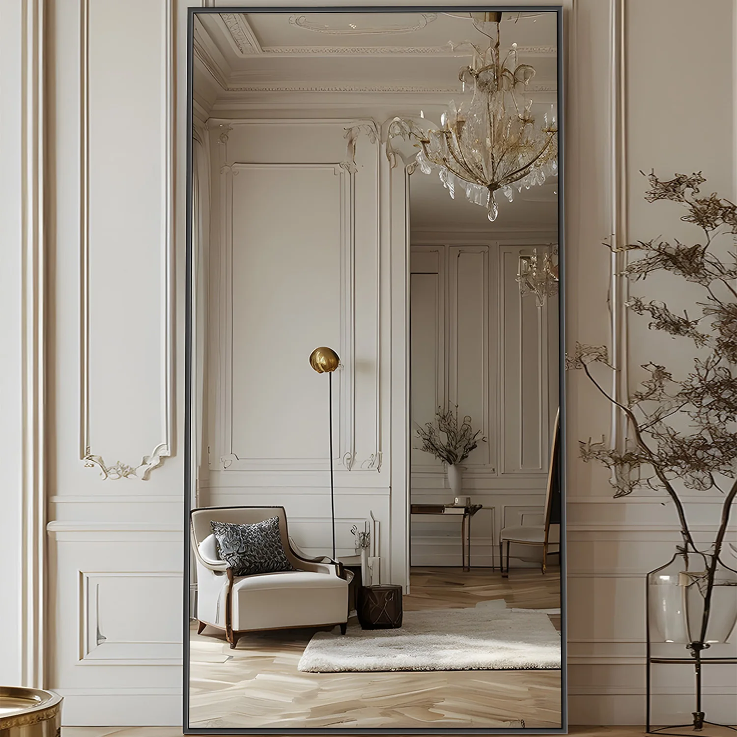 Full Length Mirror,…