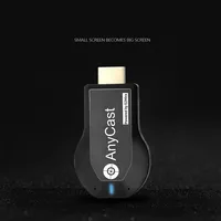 M2 Plus TV Stick 1080P Wireless Wifi Display Receiver Stream Cast Anycast DLNA Miracast Airplay Mirror Screen Android TV Dongle