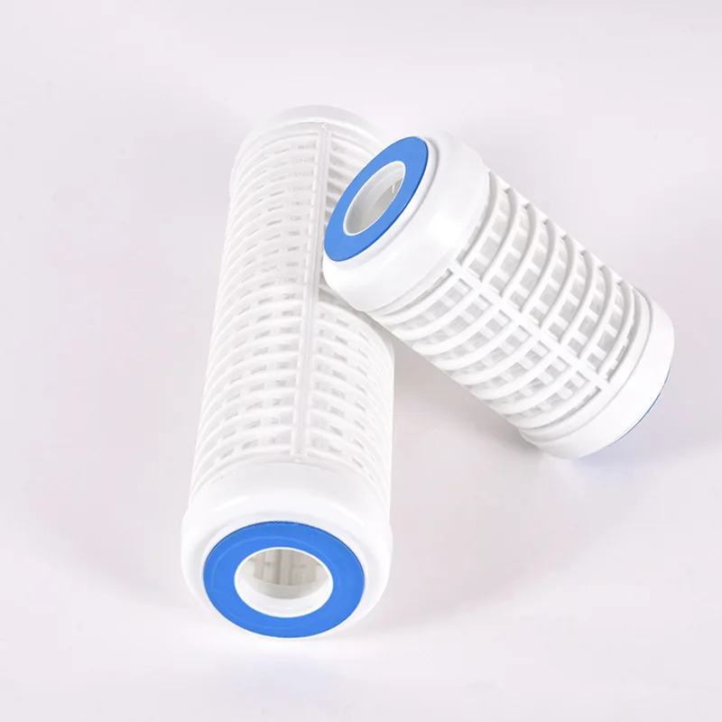 5/10inch Nylon Screen Filter Element Washable Recycling Filled Filter Material Cleaning Machine Pre-Filter Element