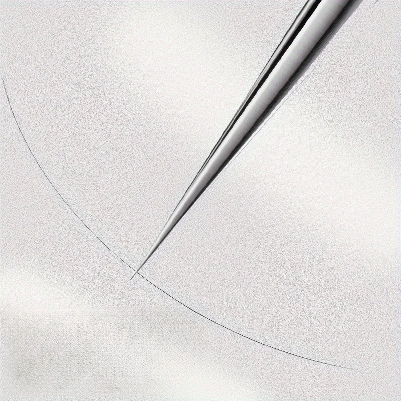 7pcs 1set Acne Mee-eter Verwijderen Naalden Puistjes Mee-eter Clip Pincet Zwart Hoofd Porie Cleaner Diepe Reiniging tool