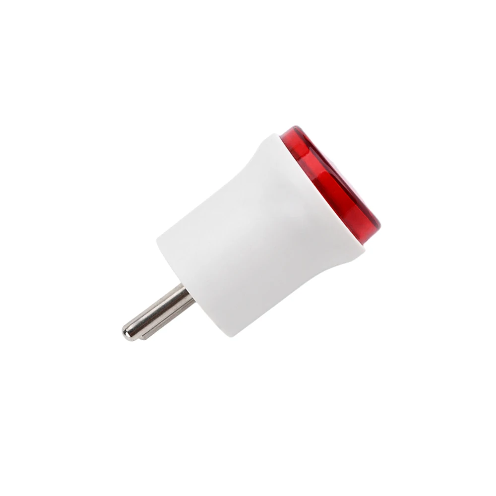 AC 220V/230V LED Voltmeter 30mm Round 50-500V Digital Voltage Meter Voltammeter Indicator Volt Tester Detector Monitor EU Plug