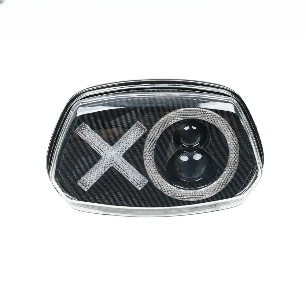 Carbon Fiber Led Mo…