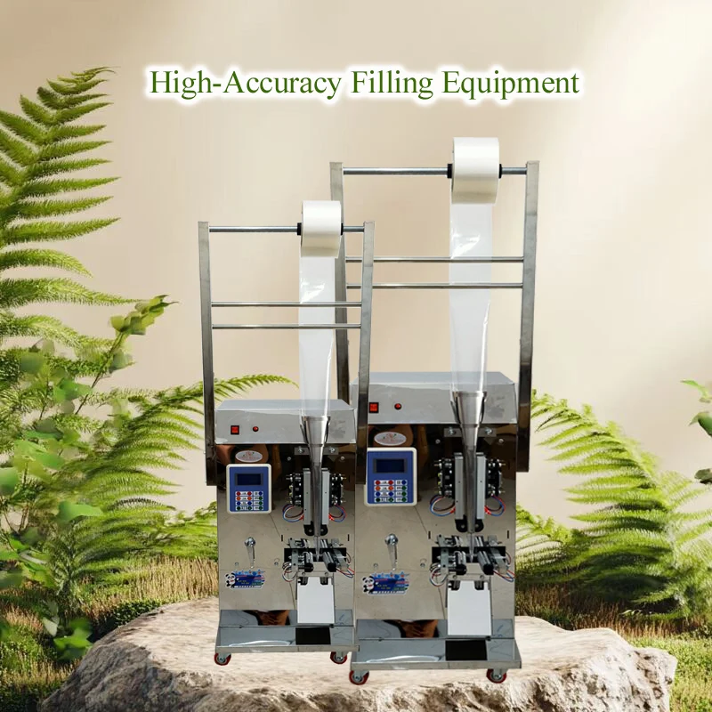 

Небольшая автоматическая машина для упаковки жидкостей, паковочная машина для пакетов с фруктовым соусом и уксусом