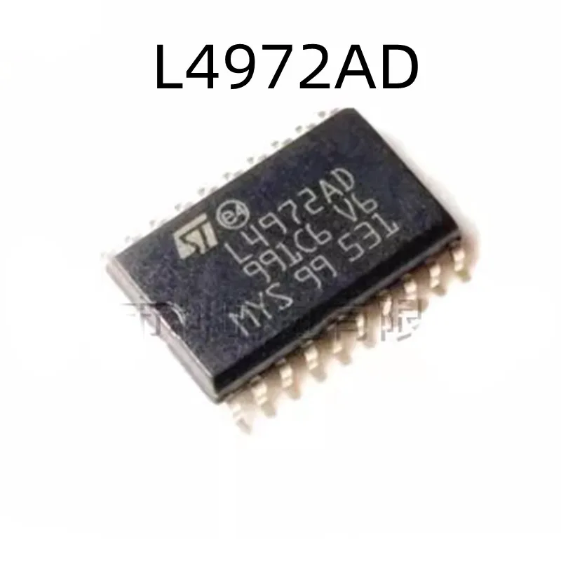 5Pcs/Lot L4972AD L4972 SOP-20 New Chip