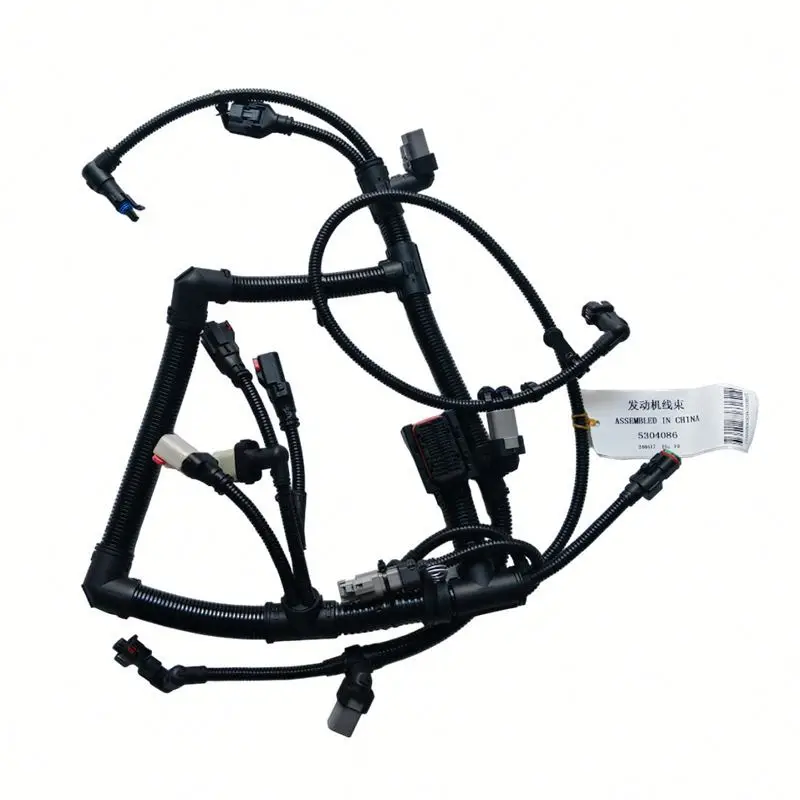 

High Quality Supply Suitable for Cummins Engine C5341253 Parts Electronic Control Module Wiring Harness/C5341253
