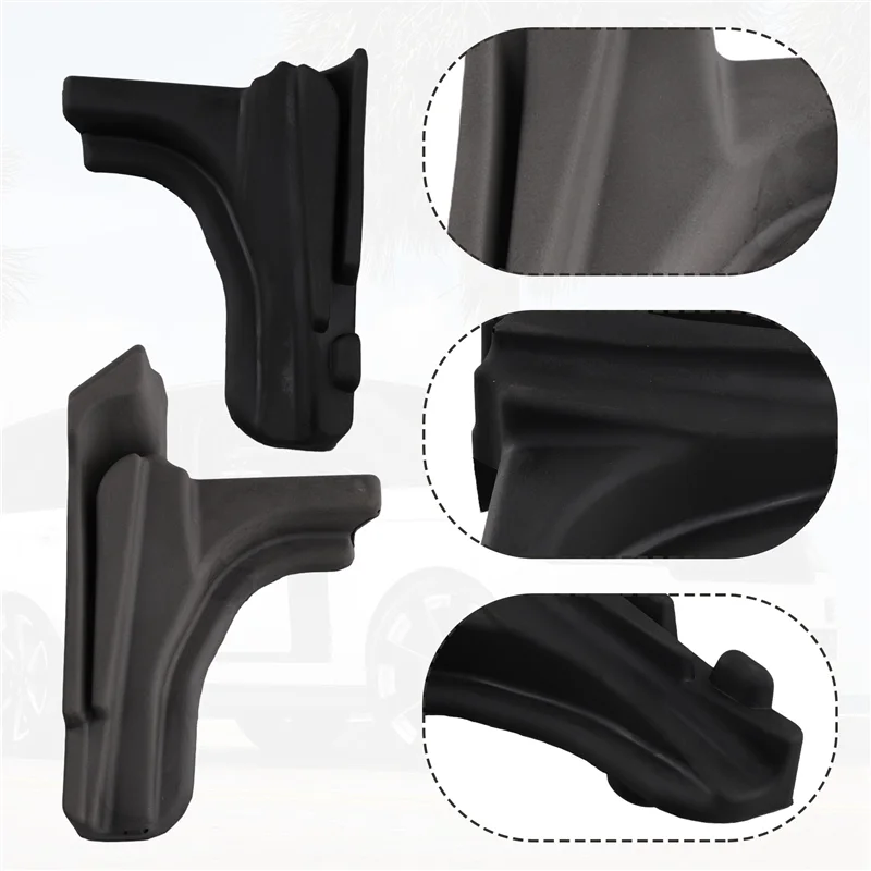 أنيق لرينج روفر سبورت L494 حول عزل الحاجز العلوي LR084527 LR079140 LR079139 LR084528 جديد #6