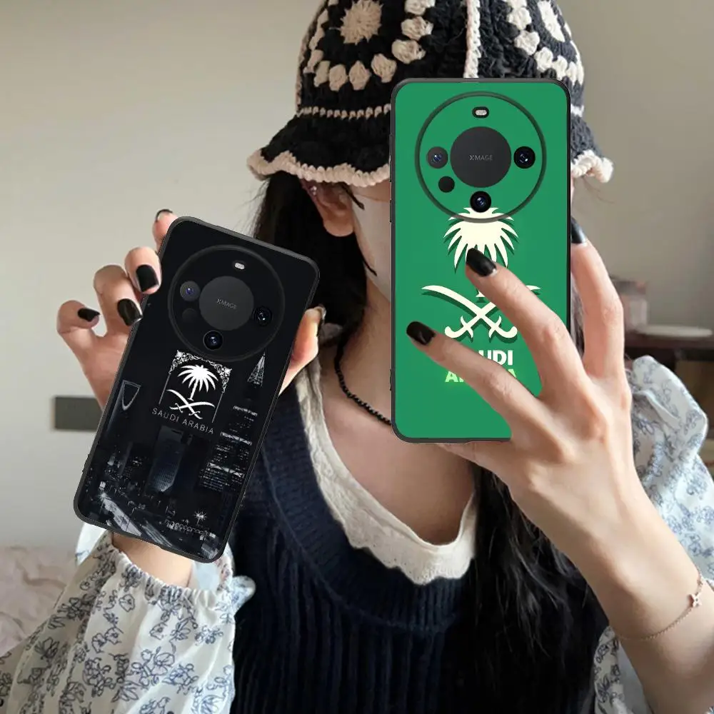 Saudi Arabia Flag M… - image