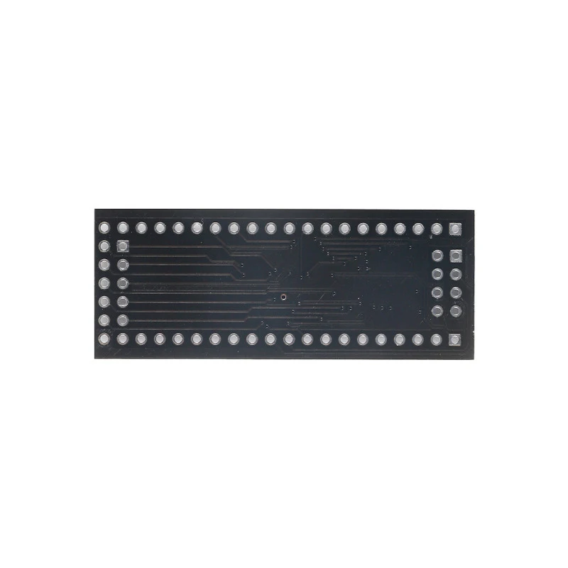 STC8A8K64D4 Placa de sistema de núcleo Placa de desarrollo Placa de aprendizaje 51 Placa de sistema de microcontrolador