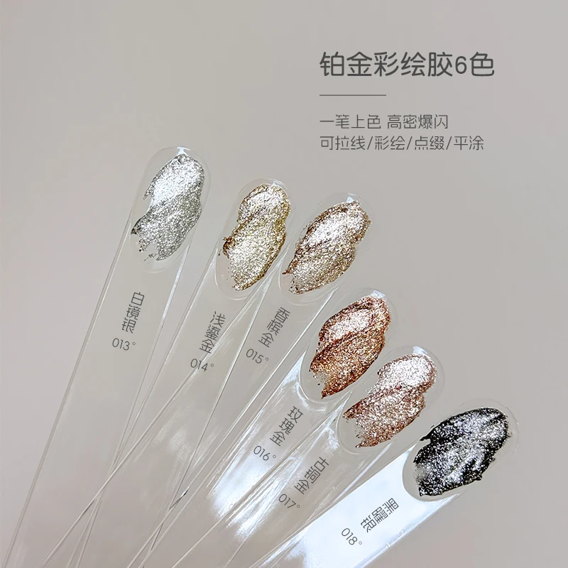 YOLLY 18 Farben Nail Art Gel Set 2025, neues Malgel-Set, heißer Verkauf, HEMA-frei, TPO-frei, ungiftig, UV-Gel für Nagelstudio-Großhandel