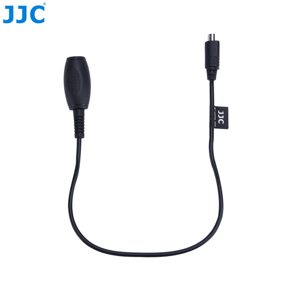 JJC AV/LANC Exchange Cable for Sony Handycam 30cm Connector Convert 2.5\