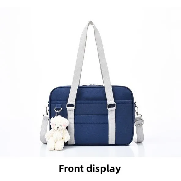 

Sweet College Sle Canvas oulder Bag Night Market Stall Selling Ladies Handbag Jk orm Student Bag Chinese Brand