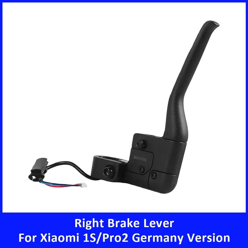 

Germany Version Right Brake Lever for Xiaomi 1S Pro 2 Electric Scooter Brake Handle Replacement Spare Parts Scooter Accessories
