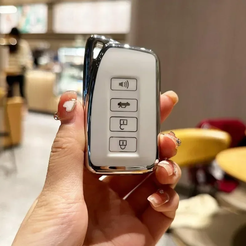 Модный чехол для автомобильного ключа из ТПУ для Lexus RX350 NX300 Es300h Rx450h GS300 GX470 IS250 ES350 LX570 GX460 Nx300h Is300h Модный чехол для автомобильного ключа из ТПУ для Lexus RX350 NX300 Es300h Rx450h GS300 GX470 IS250 ES350 LX570 GX460 Nx300h Is300h