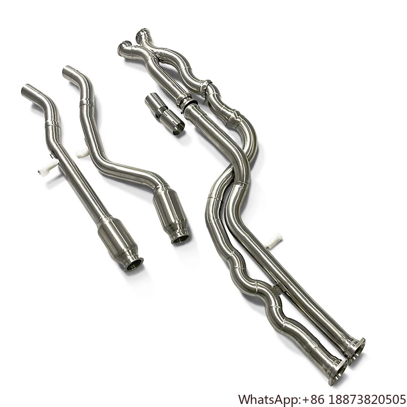 

Выхлопная труба для Bmw M3/m4 F80 F82 F83 S55 3,0 t