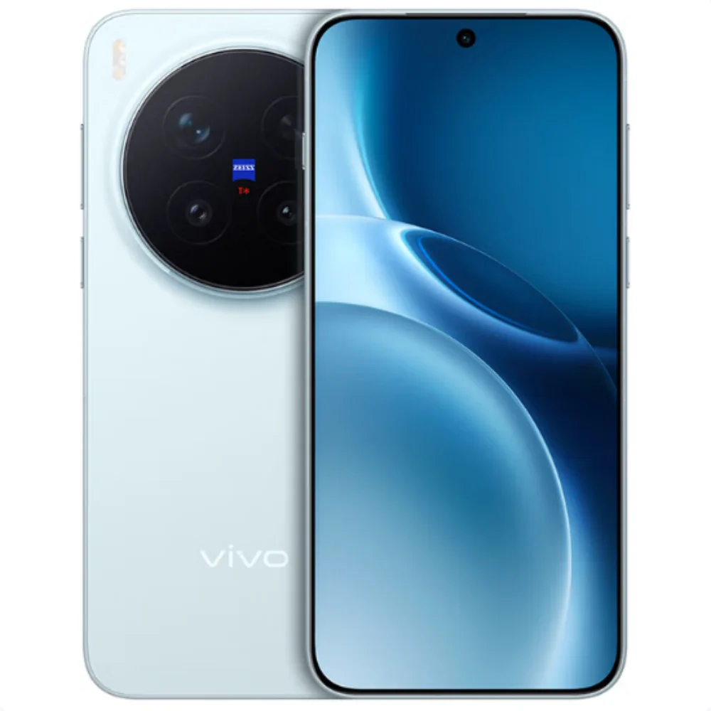النسخة الصينية الأصلية VIVO X300 Pro 6.78 بوصة الأبعاد 9500 6510 مللي أمبير بطارية 90 واط SuperVOOC LYT-828 NFC IP68 IP69 NFC 4K