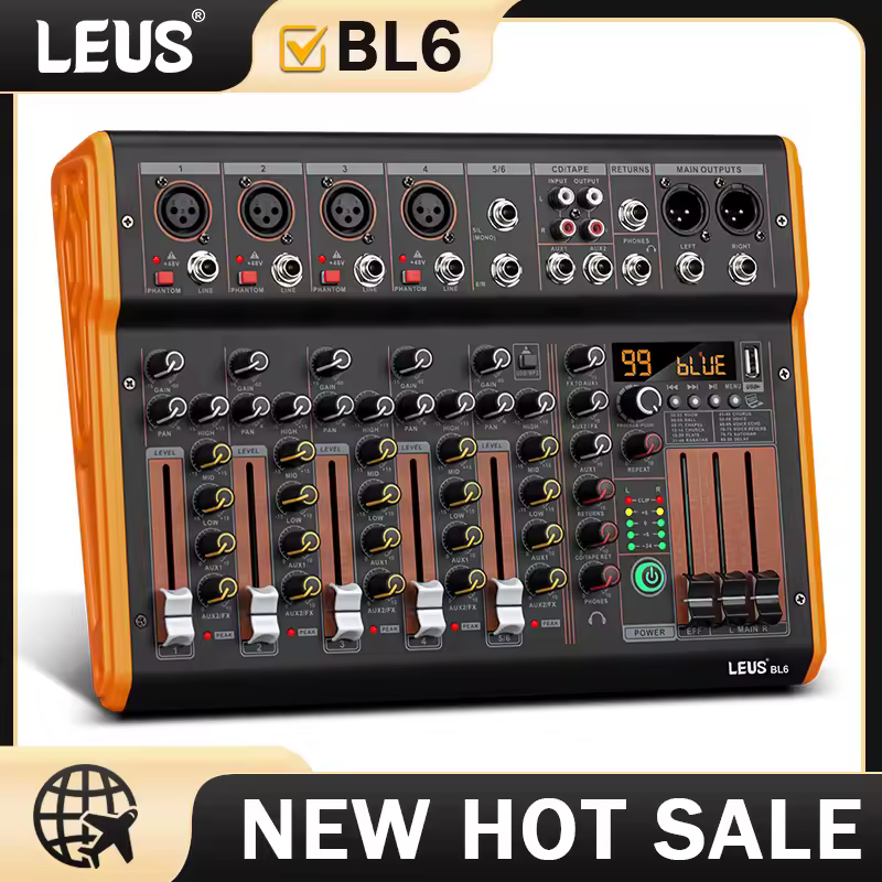 8. LEUS BL4..